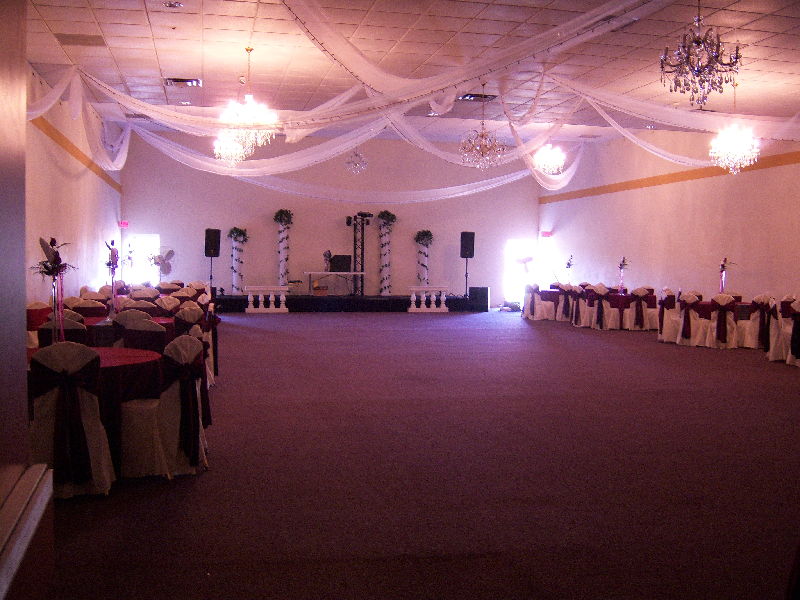 Photo Gallery of Prom  Decorations  Y Knot Party Rentals 